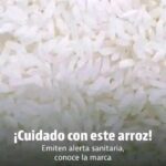 ALERTA ROJA: Cuidado con el Consumir Este Tipo de Arroz