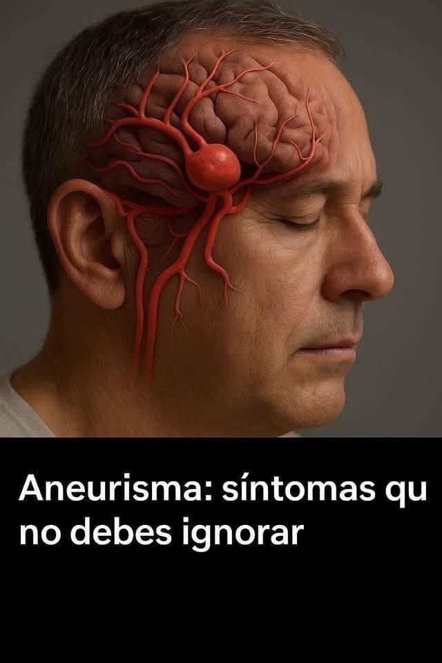 Aneurisma Cerebral