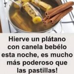 Cómo Preparar un Remedio Natural de Plátano con Canela para Mejorar el Sueño