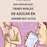 14 Síntomas Alarmantes de Altos Niveles de Azúcar en Sangre