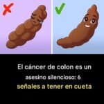 6 Señales de Cáncer de Colon: La Importancia de Prestar Atención a tu Salud Digestiva