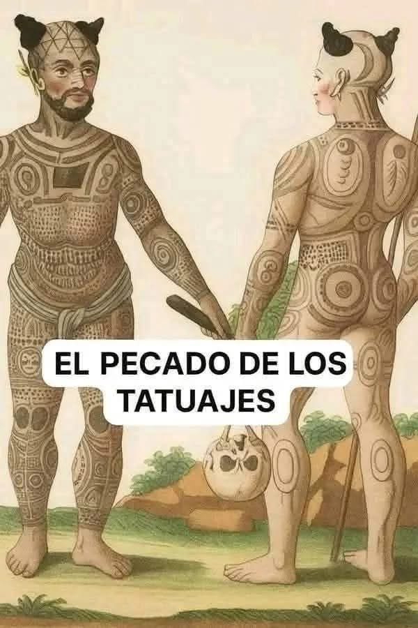 El Pecado de los Tatuajes