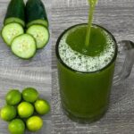 Elimina el Vientre Hinchado y Limpia tu Hígado con Este Jugo Natural