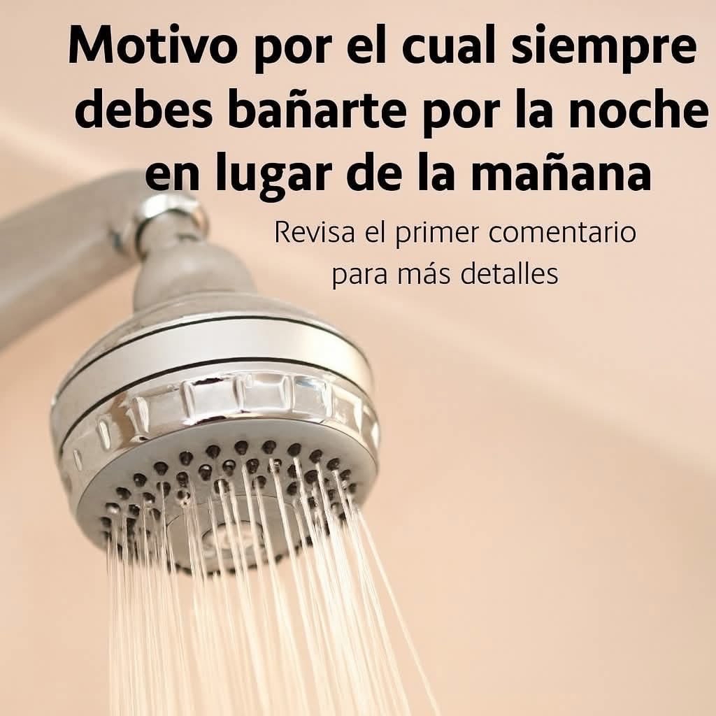 Regadera de ducha