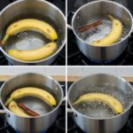 Té de Plátano y Canela: El Remedio Natural para un Sueño Reparador