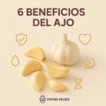 6 Beneficios Sorprendentes del Ajo para Tu Salud