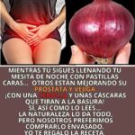 Cuida Tu Próstata y Vejiga: Remedios Naturales Efectivos