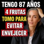 4 Frutas Esenciales y Accesibles para Adultos Mayores que Quieren Vivir Plenamente