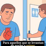 ¿Orinas Demasiado en la Noche? Posibles Causas y Remedios Naturales