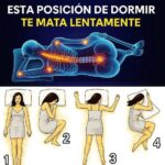 La Posición para Dormir Más Peligrosa que No Sospechabas