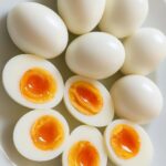Beneficios de Consumir Huevos Cocidos y Recetas Saludables