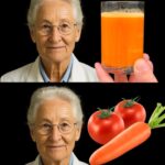 El Secreto de la Longevidad: Jugo de Tomate y Zanahoria de un Médico Chino de 95 Años