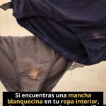¿Qué Significan las Manchas en la Ropa Interior? Descubre la Verdad Aquí