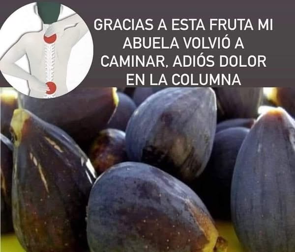 Beneficios de los Higos para la Columna
