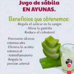 Los Sorprendentes Beneficios de Tomar Jugo de Sábila en Ayunas