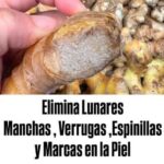 El Poder de la Cúrcuma: Un Remedio Natural para Eliminar Verrugas y Manchas