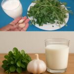 La Bebida que Salvó Mis Pulmones: Un Remedio Natural a Base de Berros, Ajo y Leche