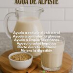 Agua de Alpiste: El Secreto Milenario para Desintoxicar Tu Cuerpo