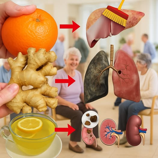 Ingredientes naturales para la salud