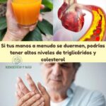 Remedio Natural para Bajar el Colesterol y Mejorar Tu Salud
