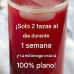 La Bebida Celestial para Quemar Grasa: ¡Consigue un Estómago Plano en Solo 7 Días!