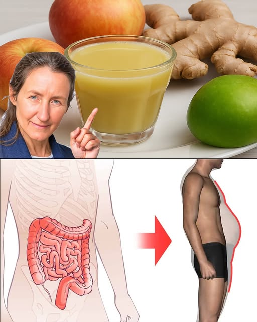 Ingredientes para jugo detox