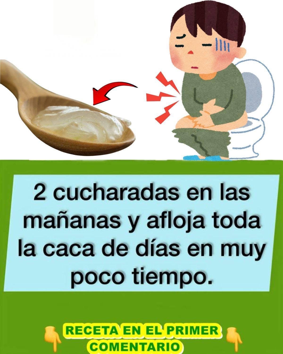 Remedio natural para el estreñimiento