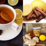 Deliciosa Bebida Quema Grasa: Limón, Jengibre y Canela