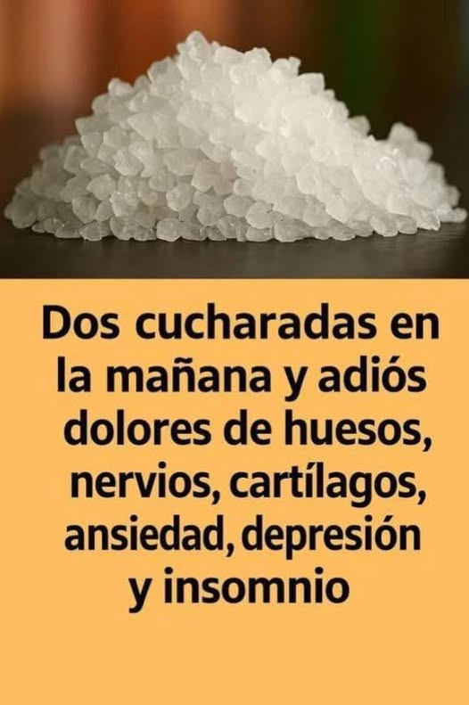 Cristales para la salud