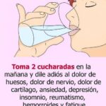 El Truco de la Abuela para Desintoxicarte: Dos Ingredientes Mágicos