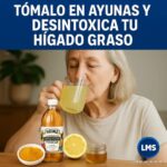Remedio Natural para Desintoxicar el Hígado y Quemar Grasa
