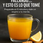 La bebida amarilla que revolucionó mi memoria en 5 días