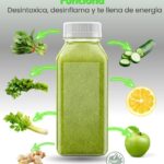 El Verdadero Jugo Verde: Desintoxica, Desinflama y Llénate de Energía