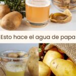 Agua y Jugo de Papa: Beneficios y Recetas para Tu Salud