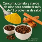 15 Problemas de Salud que Puedes Tratar con Esta Poderosa Receta Natural