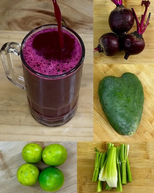 Jugo Saludable