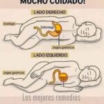 El Impacto de Dormir del Lado Derecho en Tu Salud Digestiva