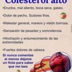 Beneficios del Colesterol Alto: Una Perspectiva Saludable