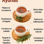 Beneficios del Té de Romero en Ayunas para tu Salud