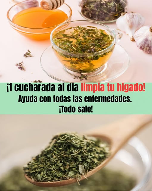 Infusión de Hierbas
