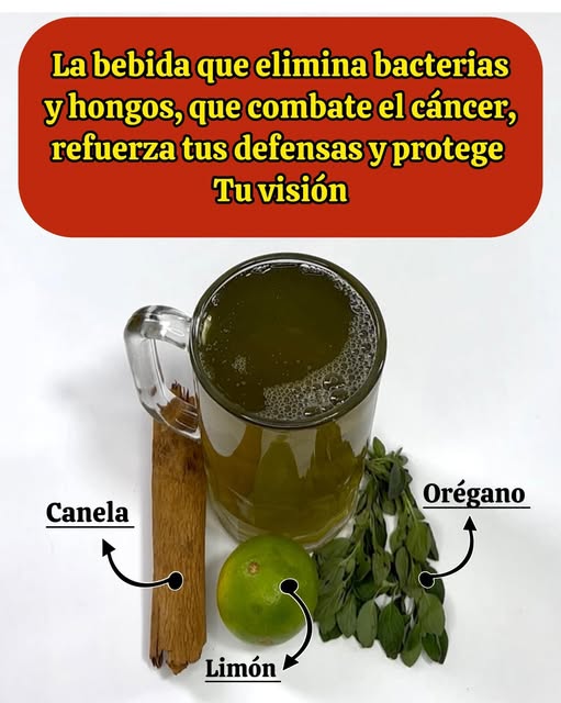 Bebida Milagrosa