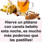 El Poder del Plátano y la Canela: Un Remedio Natural para tu Salud