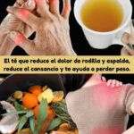 El Té Maravilloso que Alivia el Dolor y Promueve la Pérdida de Peso