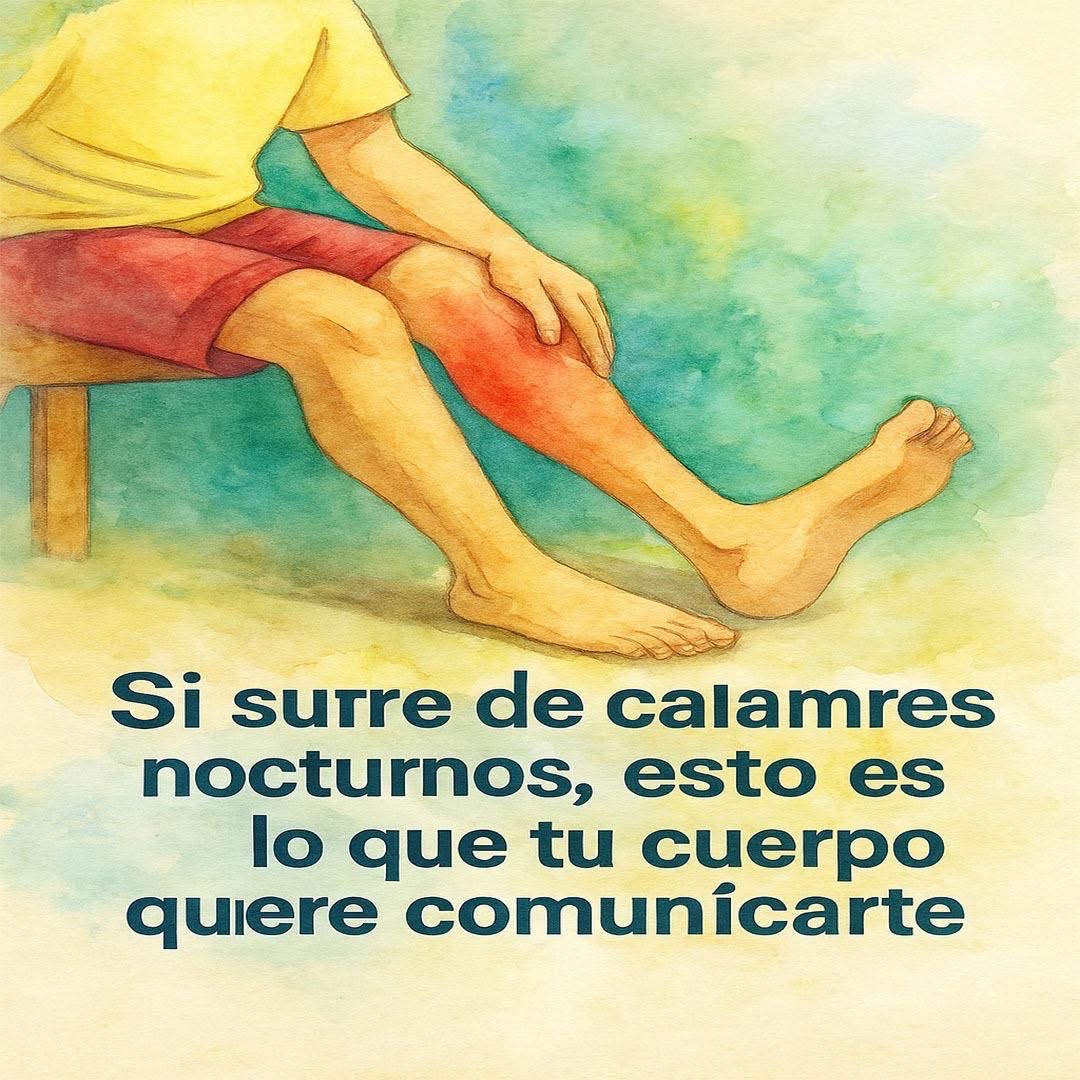 Calambres en las piernas