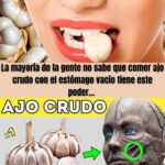 Los Asombrosos Beneficios de Comer Ajo Crudo en Ayunas