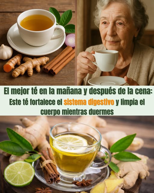 Ingredientes naturales para el té