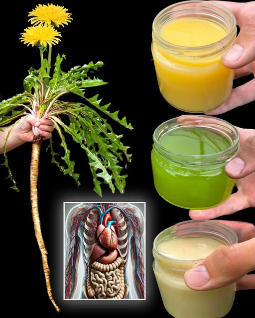 Diente de león y sus beneficios para la salud