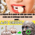 Los Poderosos Beneficios del Ajo Crudo en Ayunas