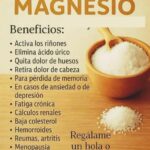 Cómo el Magnesio Puede Transformar Tu Salud y Bienestar