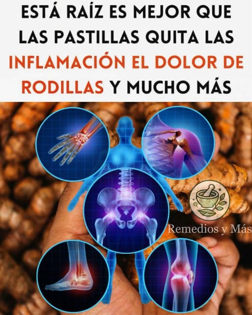 Cúrcuma, propiedades y beneficios